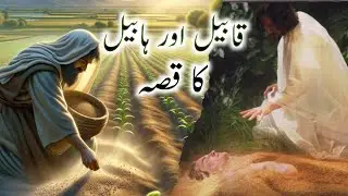 Qabeel aur habeel ka qissa | Aulaad e adam | #adam #story #urdufact #islam