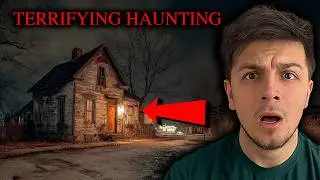 TERRIFYING EXPERIENCE WHILE FILMING IN NEW YORKS MOST HAUNTED HOTEL (VERY SCARY)