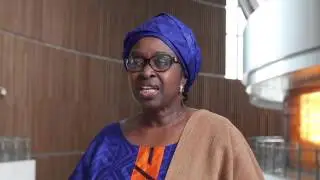 Close-up with the AU Special Envoy for Women, Peace and Security - Part 2