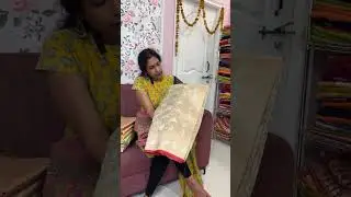6k Saree for 2k? 😱 My wallet is crying tears of joy! 💸✨ #SareeSale #FashionHacks