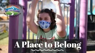 A Place to Belong