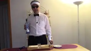 Classy Cocktail Class  Show -  How to Make a Molotov Cocktail