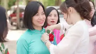 (4K) Video Hội Khoá 20 Năm Ngày Trở Về - THPT Quỳ Hợp III Năm 2025