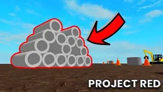 THESE THINGS HAVE ARRIVED ON SITE | PROJECT RED | UPDATE 6