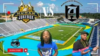 🔊 Southern vs Alabama State- 5th Quarter 2025| Show Style Talk Review 🔥#マーチングバンド