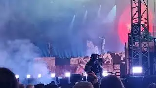 Bring Me The Horizon - Shadow Moses live in Tuska, Helsinki Finland 29.6.2024