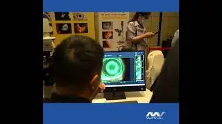 Live from Academic Conference of Chinese Female Ophthalmologists.