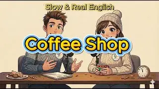 5 English Phrases You Need for Coffee Shop Conversations 🗣️