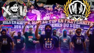 LYON 1950 X MAUVES ARMY: NUL EN AMITIÉ MAIS FORT EN FRATERNITÉ !