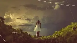 Elegant Slideshow After Effects Template