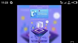 Candy Pocket KYC Verification Full Process II
