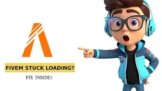 How to FIX FiveM Stuck on Loading Updates or Failing To Launch