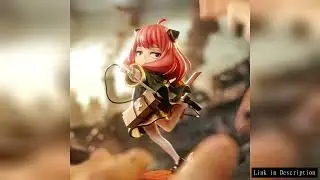 New Spy X Family Anya Cos Levi Anime Merchandise Cute Desktop Decorations Room Decorations Holiday S