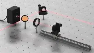 Chaotic dynamics from a quantum cascade laser