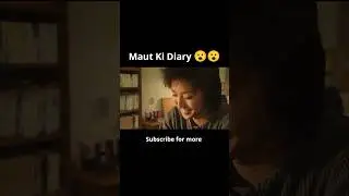 maut ki diary 😮😶 #movie #explanation #shorts