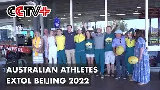Athletes, Media Extol Hospitality, Perfect Organizing Work of Beijing 2022