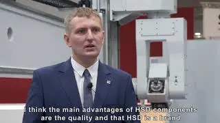 High technology Fanum CNC Machines with HSD Spindles & 5 Axis Heads