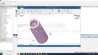 How to Import Geometry from AutoCAD using Ansys (Tutorial 3)