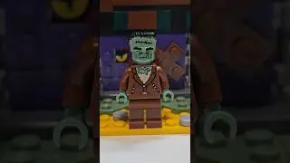 LEGO 31167 Haunted Mansion:Frankenstein's Monster