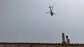 Forze del Ordine setacciano Tempio Pausania