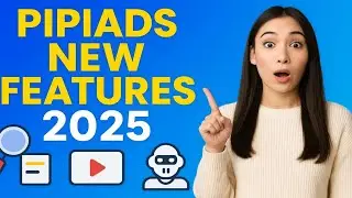PipiADS Tutorial Tagalog | PipiADS New Features 2025 | Ad Tracker, Ad Library at Winning Products