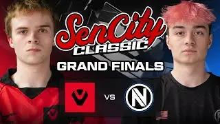 SEN City Classic Day 3 (Clean Feed)