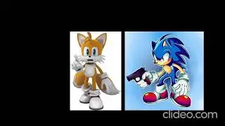 I'm not sonic! (oh god no remix but sonic) (shitty version)