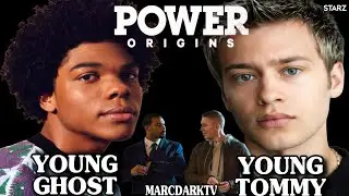 POWER ORIGINS YOUNG GHOST & TOMMY HAVE BEEN PICKED!!!