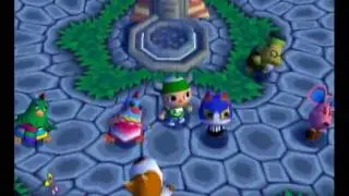 Animal Crossing - Morning Aerobics