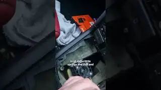 st220 gear linkage fixed mk3 mondeo