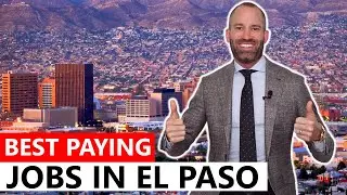 Best Paying Jobs in El Paso