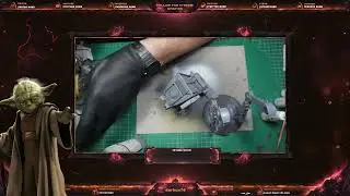 Pintado final paso a paso Atst 2 #StarwarsLegion #painting #Warhammer