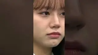 ros&eacute; reaction when this girl cry in 10 second #ros&eacute; #blackpink #shorts