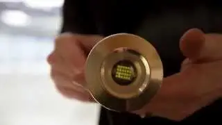 Lumishore 101: TIX202 - The Smallest Thru-Hull Interchangeable LED Light