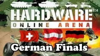 Hardware Online Arena - German Finals
