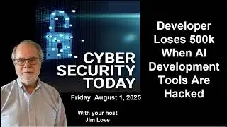 Cybersecurity Today: Supply Chain Attacks, St. Paul's Cyber Emergency, and Ingram Micro's Data...