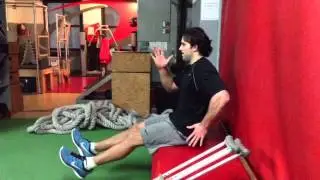 Max Seibald sprint mechanics