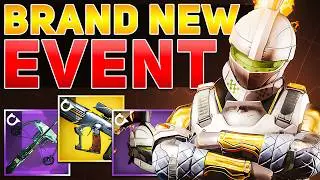 Call To Arms is Here (FREE Loot, Eververse & More) | Destiny 2 Ash & Iron
