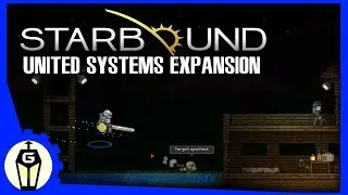 Green Hill Zone | Let's Play Starbound United Systems Expansion Ep 3