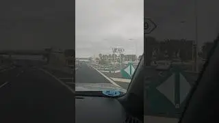 Tf-1 highway, exit 59, Tenerife +22&deg;C 15:51 February 11, 2024 #tenerife #tf-1 #tf1 #driving #highway