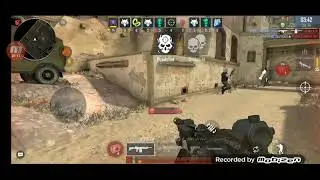 Tactical OPS Mobile Gameplay 🎮 #tacticalops #shorts 