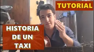 [TUTORIAL] HISTORIA DE UN TAXI de Ricardo Arjona SIMPLIFICADO