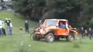 NORC COMPSAFARI CRASH COMPILATION 2005 - 2007