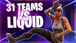 Scrim win with Chap | Fortnite Battle Royale