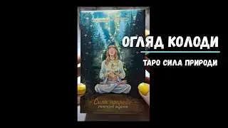 Огляд таро Сила природи від Orner