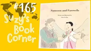Samsoon and Farewells - Suzy's Book Corner
