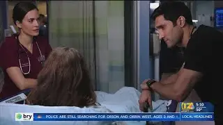 Cast of Chicago Med discuss upcoming season