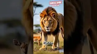 The Lion's Pride: A Story of Teamwork and Unity