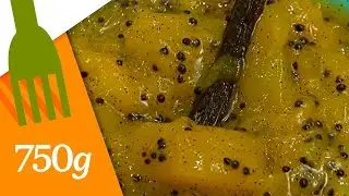 Chutney de mangue - 750g