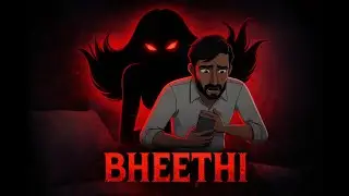 BHEETHI (TELUGU HORROR STORY) short film, Fictional AI-generated #ONLY FOR ENTERTAINMENT PURPOSE